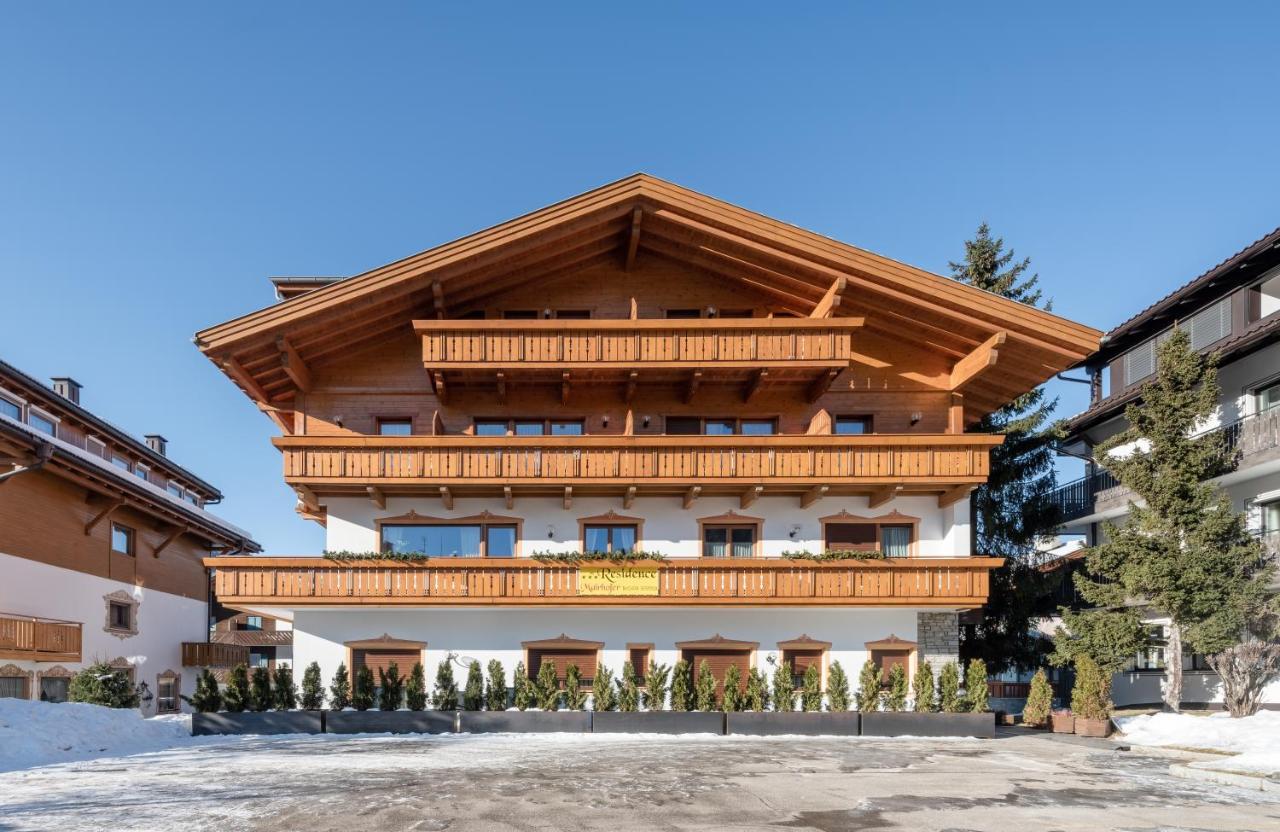 Residence Mairhofer Dobbiaco Exterior photo